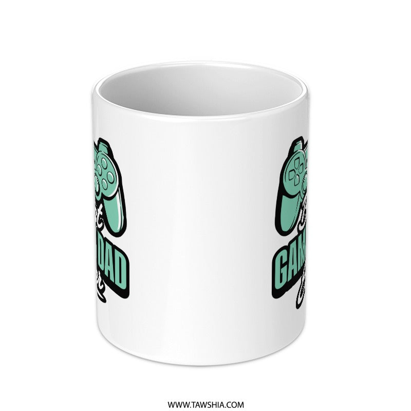 Gaming Squad Level Up Gamer Mug product type