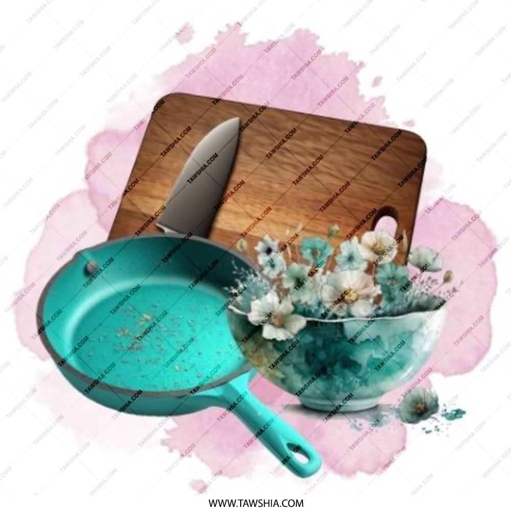 Kitchen Still Life Pinback Button, Cooking Art Badge, Culinary Decor Pin, Chef Gift, Foodie Gift, Kitchen Lover Button, Cookware Button - Tawshia