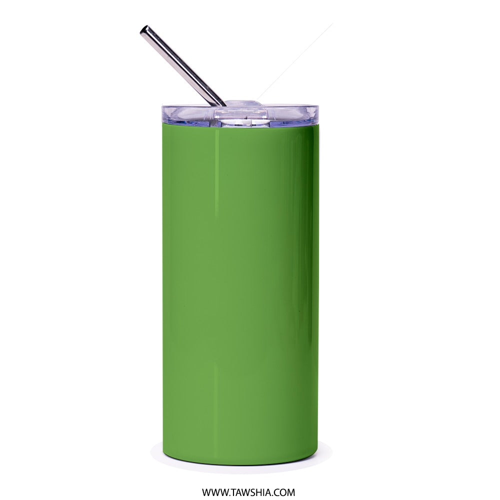 Cactus Tumbler, Succulent Tumbler, Plant Tumbler, Desert Tumbler, Botanical Tumbler, Cute Tumbler, Gift Tumbler, Tumbler with Straw - Tawshia