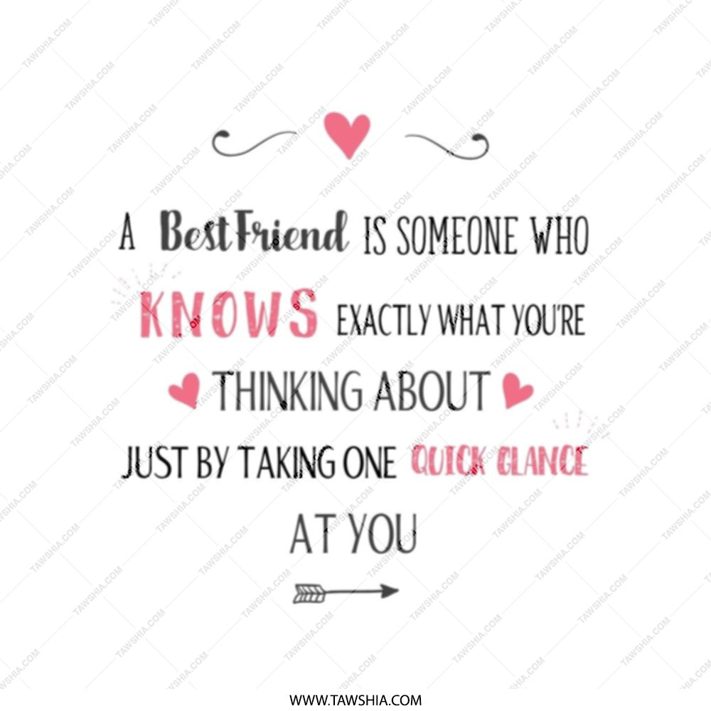 Best Friend Tote Bag, Friendship Gift, Gift for Bestie, Soulmate Tote Bag, Gift for Friends, Heart Tote, Cute Tote, Everyday Bag - Tawshia