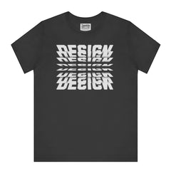 Creative Blur Effect Design T-shirt product