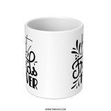 Best Friends Forever Mug, Friendship Mug, Gift For Friend, Coffee Mug, Tea Mug, Bestie Gift, Friend Birthday, Long Distance Friend - Tawshia