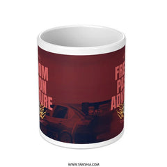 Freedom Passion Adventure Design Mug product
