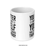 Physics Mug, Science Humor Mug, You Matter Mug, Funny Science, Nerdy Mug, Gift for Scientist, Physics Gift, Science Gift Idea - Tawshia