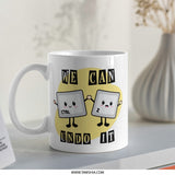Funny Ctrl Z Undo It Mug, Programmer Gift, Cute Computer Geek Gift, Ctrl Alt Delete Mug, Tech Support, Keyboard Key Mug, Gag Gift Idea - Tawshia