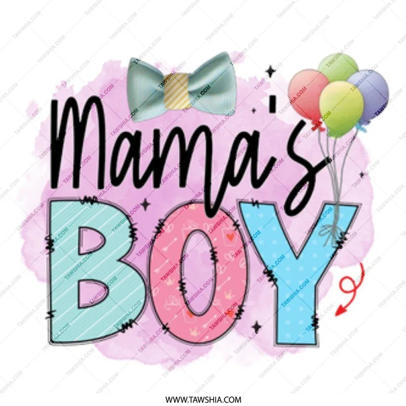 Mama's Boy Mug, Baby Boy Gift, New Mom Gift, Boy Mom Coffee Mug, Gift for Mommy, Cute Mug, Decorative Mug, Unique Mugs - Tawshia
