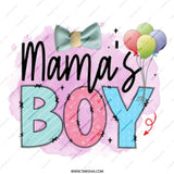 Mama's Boy Mug, Baby Boy Gift, New Mom Gift, Boy Mom Coffee Mug, Gift for Mommy, Cute Mug, Decorative Mug, Unique Mugs - Tawshia