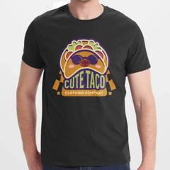 Cute Taco Clothing Company Graphic Tee product type