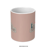 I Love Saudi Arabia Mug, Retro Saudi Arabia Gift, Saudi Arabia Souvenir Mug, Saudi Arabia Travel Gift, Saudi Pride Coffee Mug - Tawshia