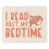 I Read Past My Bedtime Custom Book Lover Product
