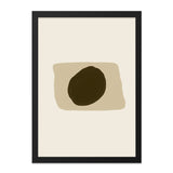 Minimalist Wall Art, Abstract Print, Boho Decor, Neutral Art, Circle Design, Modern Wall Decor, Simple Wall Art, Home Decor, Office Art - Tawshia
