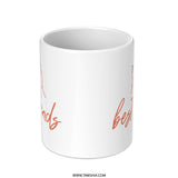 Best Friends Mug, Friendship Gift, Pinky Promise, Gift for Bestie, Cute Friend Mug, Unique Gift Idea, BFF Present, Birthday Gift - Tawshia