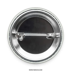 Forever and Always Pinback Button, Cute Button Badge, Trendy Pin, Gift Idea, Aesthetic Button, Wedding Favor, Anniversary Gift - Tawshia