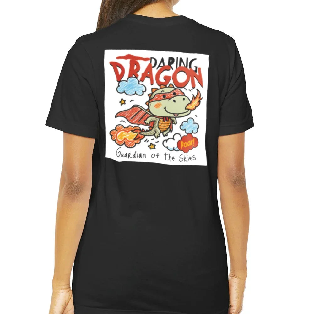 Daring Dragon Guardian of the Skies T-Shirt product type