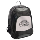 Funny Friends Backpack, Gift for Friends, Unique Backpack, Friendship Backpack, Best Friends Backpack, Group Backpacks, Sarcastic Backpack - Tawshia