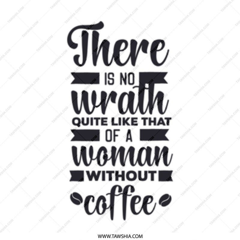 Coffee Mug, Wrath of a Woman, Funny Coffee Mug, Gift for Her, Coffee Lover Gift, Morning Mug, Novelty Mug, Unique Mug, Woman Power Mug - Tawshia