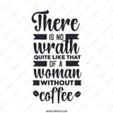 Coffee Mug, Wrath of a Woman, Funny Coffee Mug, Gift for Her, Coffee Lover Gift, Morning Mug, Novelty Mug, Unique Mug, Woman Power Mug - Tawshia