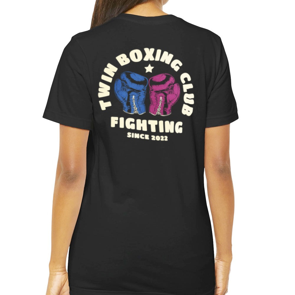 Twin Boxing Club Fighting Since 2022 Shirt Product