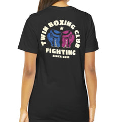 Twin Boxing Club Fighting Since 2022 Shirt Product