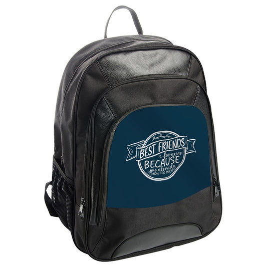 Best Friends Backpack, Forever Friends Gift, Matching Backpacks, Friendship Backpack, School Bag, Travel Backpack, Backpack For Friends - Tawshia