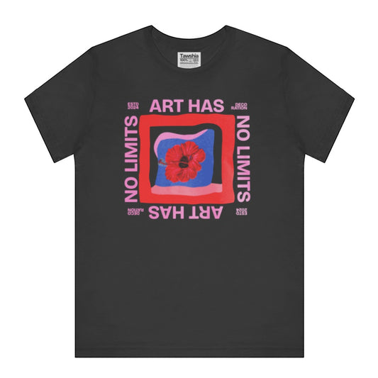 ART HAS NO LIMITS Graphic Tee product