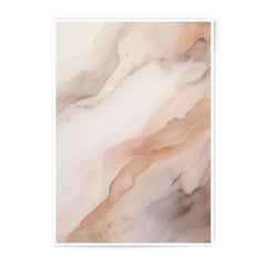 Abstract Photographic Print, Beige Art Print, Modern Wall Decor, Neutral Tone Art, Minimalist Photo, Home Decor, Elegant Art Print - Tawshia