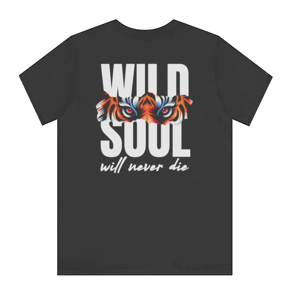Wild Soul Will Never Die Graphic Tee product