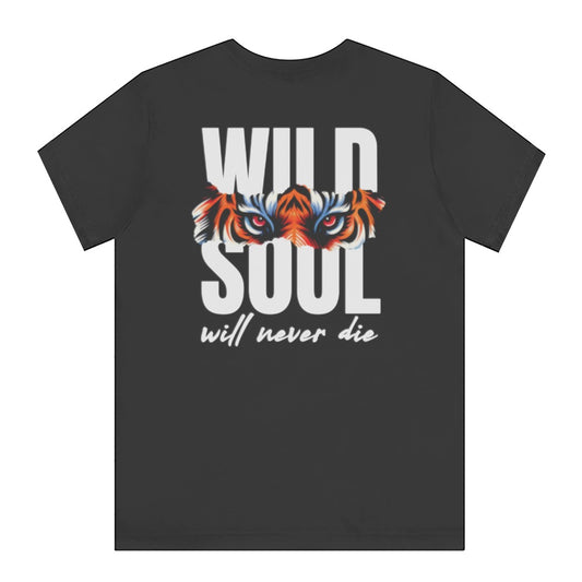 Wild Soul Will Never Die Graphic Tee product