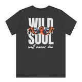 Wild Soul Will Never Die Graphic Tee product