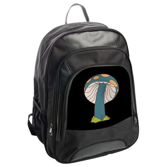 Mushroom Backpack, Fungi Backpack, Toadstool Backpack, Mushroom Design Backpack, Unique Design Backpack, Stylish Backpack - Tawshia