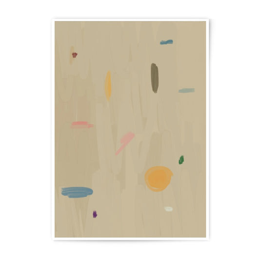 Abstract Art Photographic Print, Neutral Colors Wall Art, Modern Art Print, Home Decor Art, Minimalist Art, Contemporary Art, Wall Decor - Tawshia