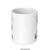 Be A Nice Human Mug, Motivational Mug, Kindness Coffee Mug, Inspirational Quote Mug, Positive Vibes, Gift for Friend, Unique Mug - Tawshia