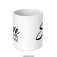 Save Earth Mug, Earth Day Gift, Environment Mug, Mother Earth Mug, Eco Friendly Mug, Climate Change Mug - Tawshia