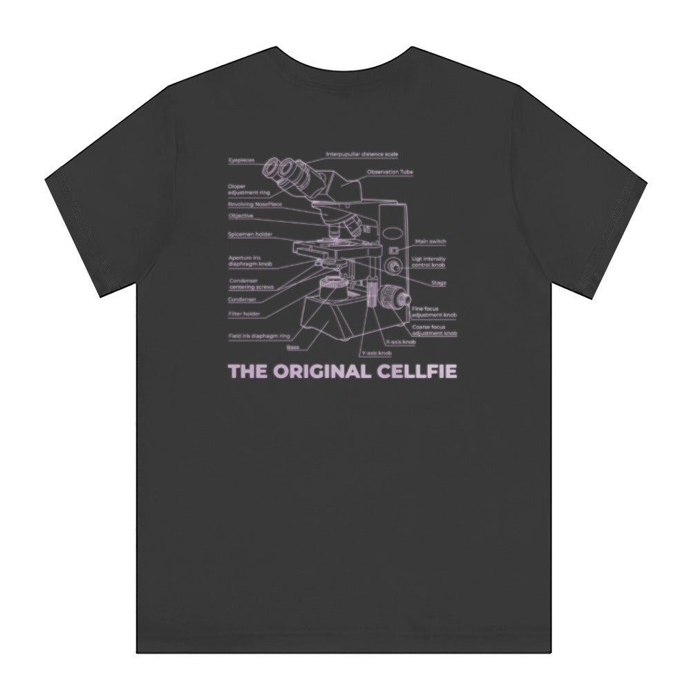 The Original Cellfie Diagram T-Shirt product type