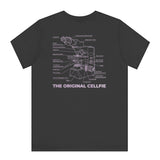 The Original Cellfie Diagram T-Shirt product type