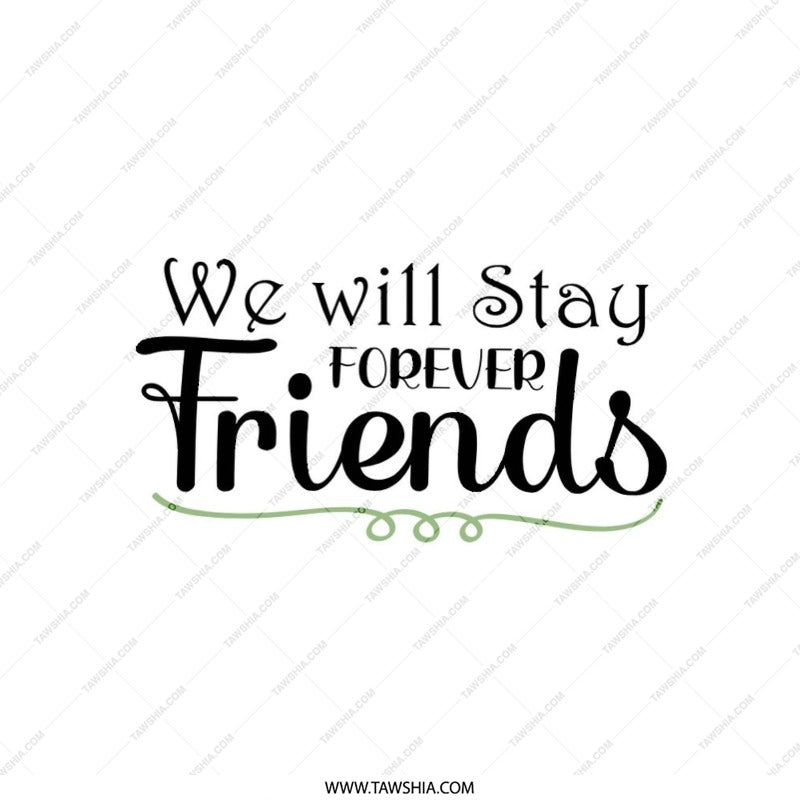 Friendship Pillow, Best Friends Forever Pillow, Sentimental Gift, Long Distance Friendship Gift, Throw Pillow, Decorative Pillow - Tawshia