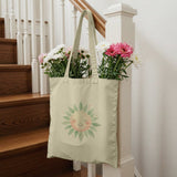 Cute Sunflower Design Reusable Shopping Bag product