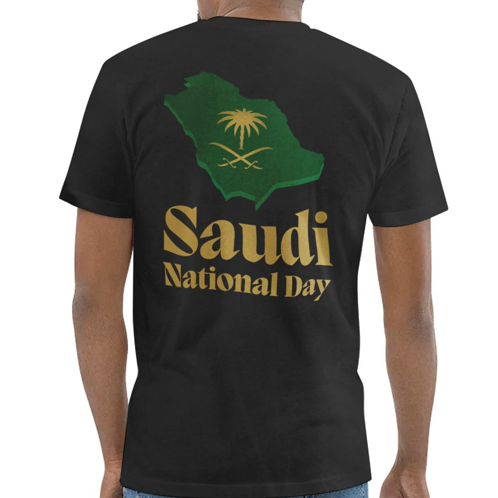 Saudi National Day T-Shirt product type