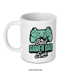 Best Gamer Dad Ever Fun Gaming Mug product