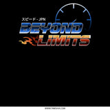 Beyond Limits Speed JPN Graphic Tee product