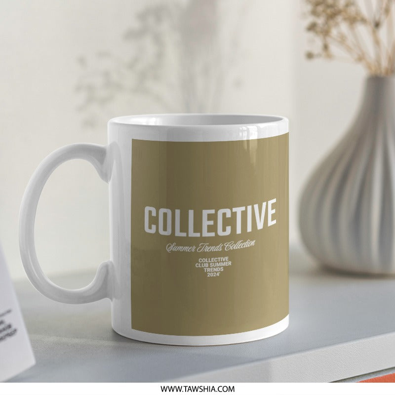 Collective Summer Trends Collection Mug product