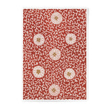 Floral Photographic Print, Japanese Art Print, Red and White Decor, Botanical Wall Art, Flower Photography, Asian Inspired Print - Tawshia