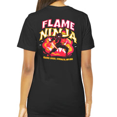 Flame Ninja Blazing Speed Strength and Skill product type