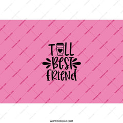 Best Friend Tumbler Gift, Bestie Travel Mug, Coffee Lover Tumbler, Sister Birthday Present, Soul Sister Tumbler, BFF Tumbler, Gift for Her - Tawshia