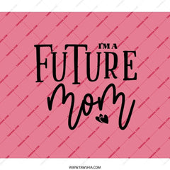 Future Mom Backpack, New Mom Gift, Pregnancy Gift, Expecting Mother Backpack, Baby Shower Backpack, Mom To Be BackPack - Tawshia