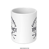 Coffee and Friends Mug, Perfect Blend Mug, Friend Gift Mug, Coffee Lover Gift, Gift For Best Friend, Cute Coffee Mug - Tawshia