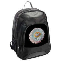 Daisy Flower Backpack, Floral Design Backpack, Cute Backpack, Everyday Backpack, Trendy Backpack, School Backpack, Gift For Her, Floral - Tawshia