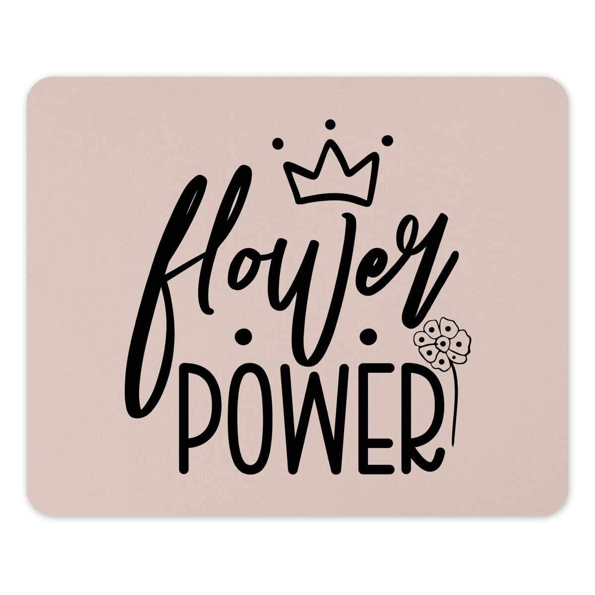 Flower Power Crown and Flower Design product
