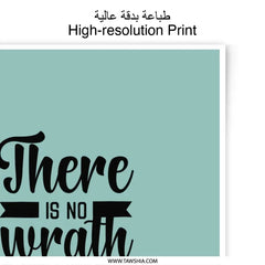 Woman without Coffee Photographic Prints, Wrath Quote Art, Funny Wall Art, Gift for Her, Typography Print, Home Decor - Tawshia