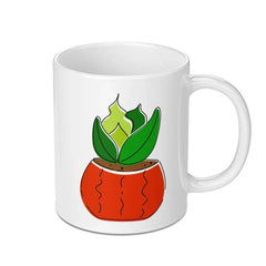 Plant Lover Mug, Houseplant Mug, Succulent Mug, Gardener Gift, Plant Mom Gift, Plant Dad Gift, Cute Plant Mug, Coffee Mug, Tea Mug - Tawshia